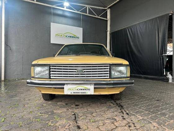 FORD BELINA II LDO 8V GASOLINA 2P MANUAL
